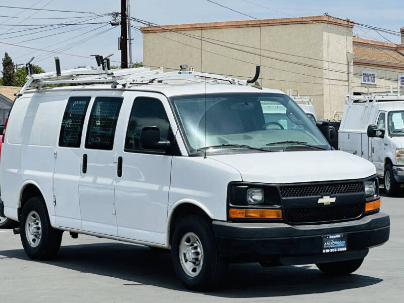 chevrolet express cargo 2016 1GCWGAFF1G1238063 image chevrolet express cargo 2016 1GCWGAFF1G1238063 image